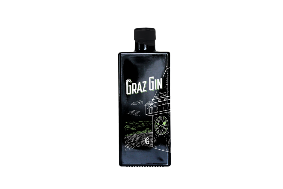 Graz Gin  | © Isocoa