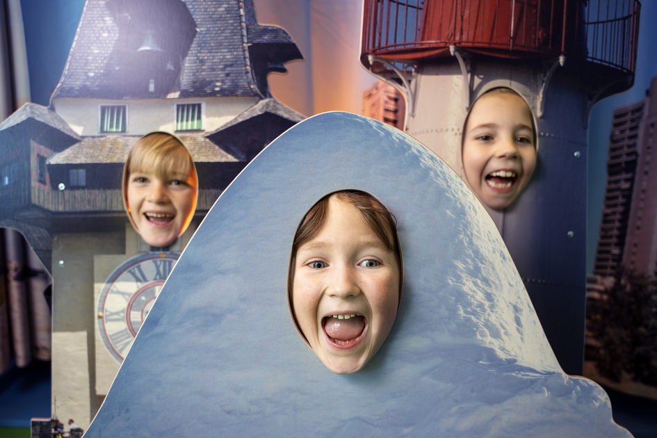 Im Kindermuseum FRida & freD | © Hannes Loske