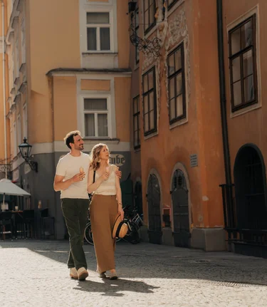 Summer in the Old Town | © Graz Region | studio draussen