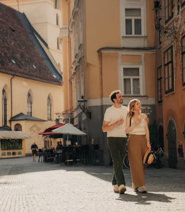 Summer in the Old Town | © Graz Region | studio draussen