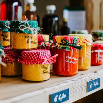 Danis Genussecke in Graz: Homemade Specialties and Regional Delicacies | © (c) Mias Photoart | Mias Photoart
