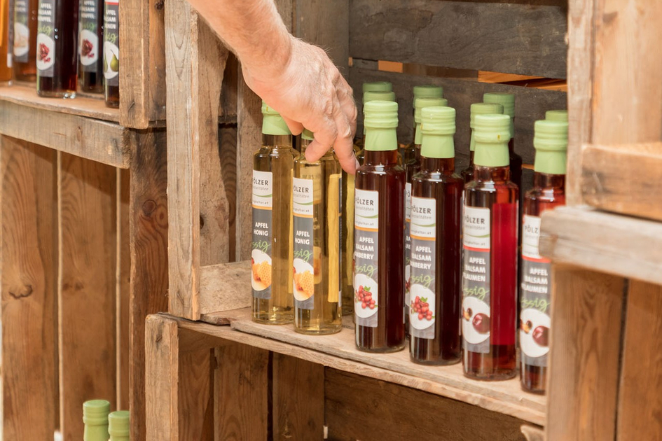 Pölzer Vinegar Manufactory: Artisan Vinegar Specialties from the Graz Region | © Pölzer Spezialitäten | Pölzer Spezialitäten