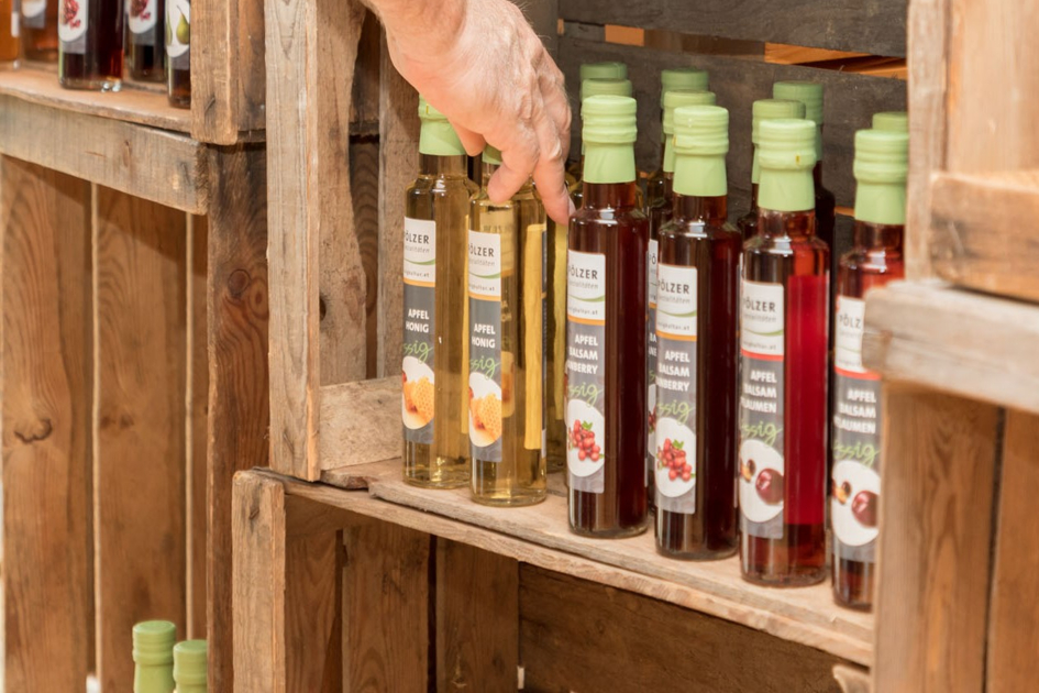 Pölzer Vinegar Manufactory: Artisan Vinegar Specialties from the Graz Region | © Pölzer Spezialitäten | Pölzer Spezialitäten