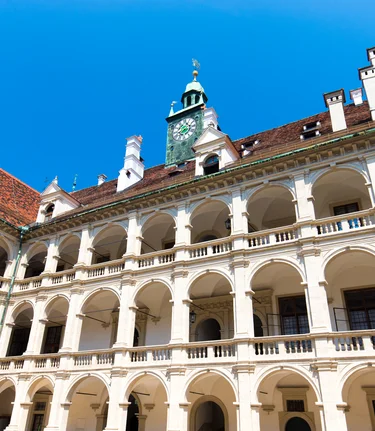 Landhaushof | © Graz Tourismus | Harry Schiffer