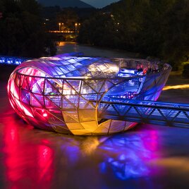 Murinsel Graz