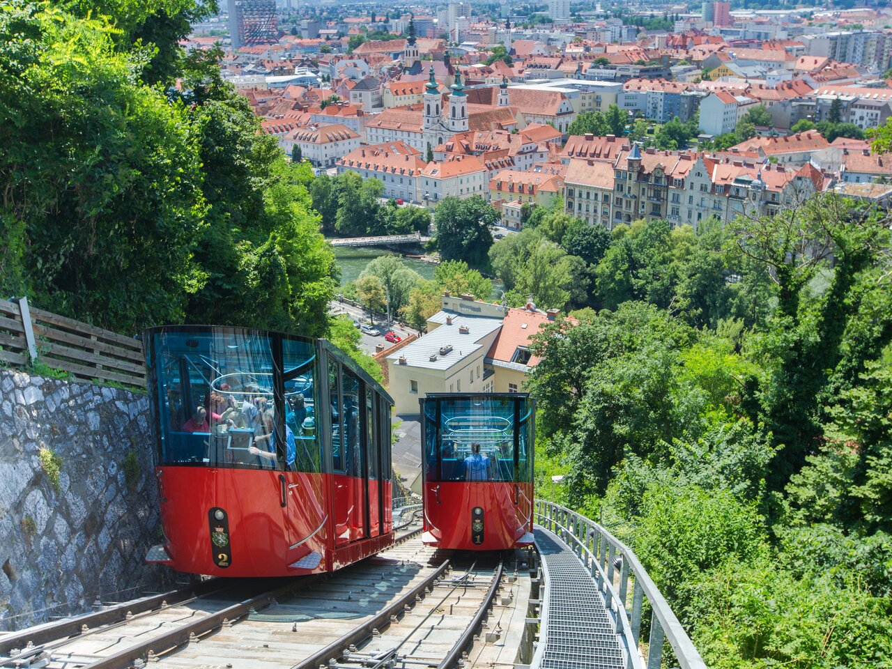 Schlossberg Bahn