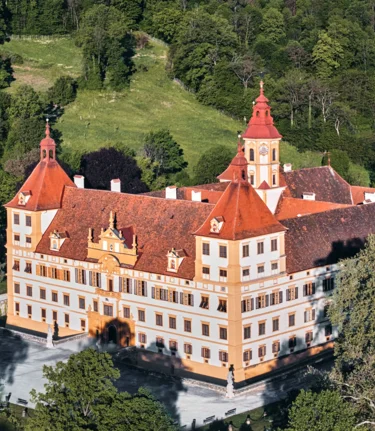 Schloss Eggenberg in Graz | © Region Graz | Stefan Leitner