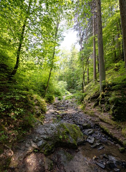 Rettenbachklamm
