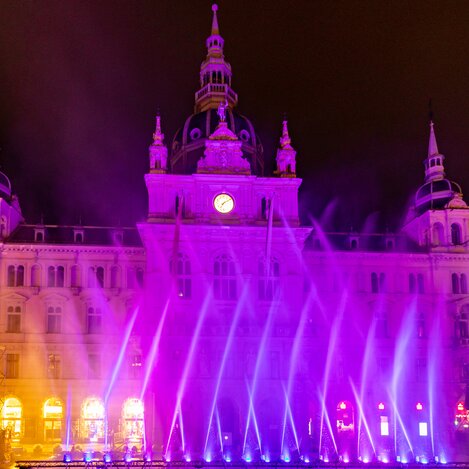 Silvesterspektakel in Graz  | © Graz Tourismus | Harry Schiffer