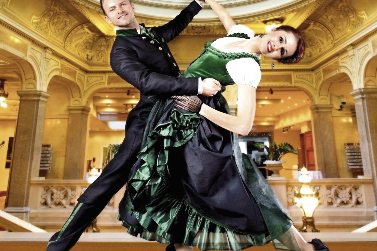 Aufsteirern Ball | Mathias Kniepeiss