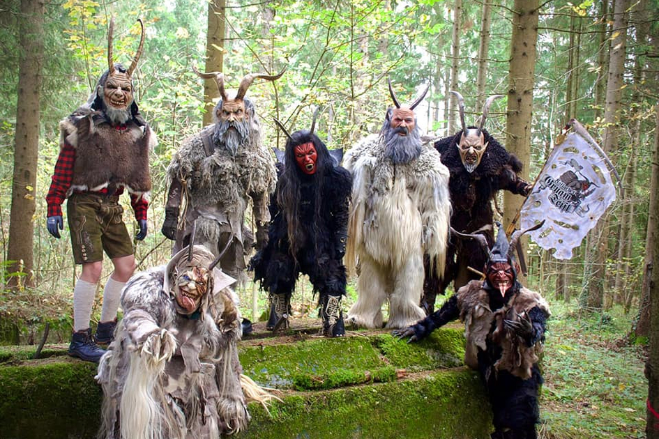 Gruam Teifl im mystischen Forst | © Gruam-Teifl