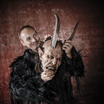 Der Mensch hinter der Maske | © Croce und WIR | Croce & WIR