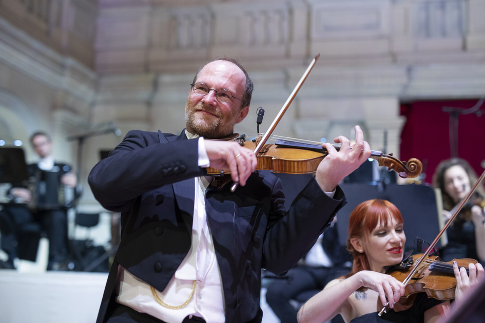 New Year’s Eve in Graz – Music and Culinary Delights | © Opernredoute