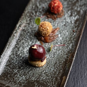 New Year’s Eve Dessert Creations in Graz | © Graz Region | Wolfgang Hummer