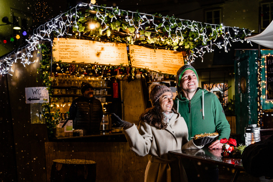 Winter Magic at the Graz Christmas Market | © Graz Region | Michaela Pfleger