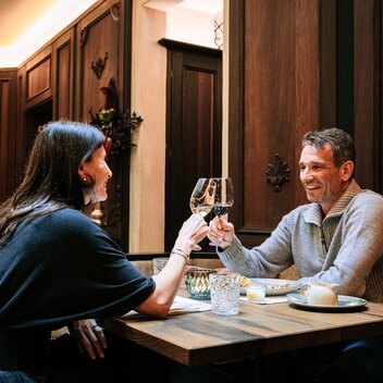 Elegant New Year’s Eve Dinner in Graz | © Graz Tourismus