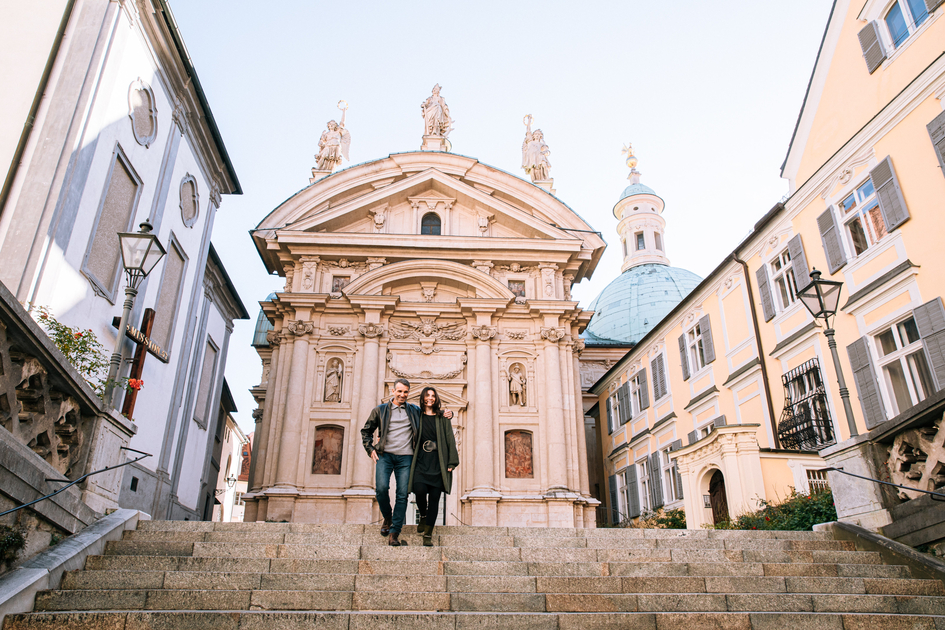 New Year’s Eve Guided Tour in Graz Old Town | © Graz Tourismus