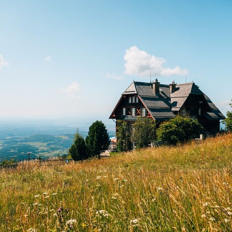 Schöckl | © Region Graz