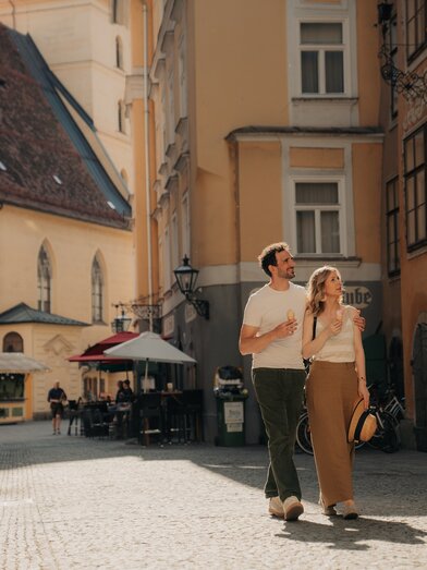 Altstadt Graz | © Region Graz | studio draussen
