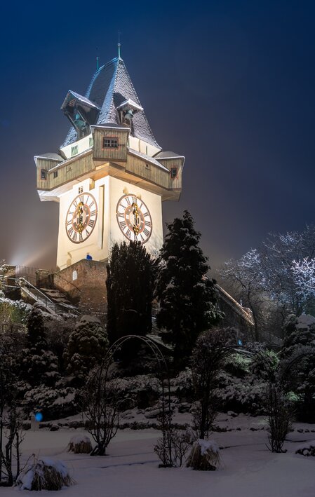 © Graz Tourismus | Harry Schiffer
