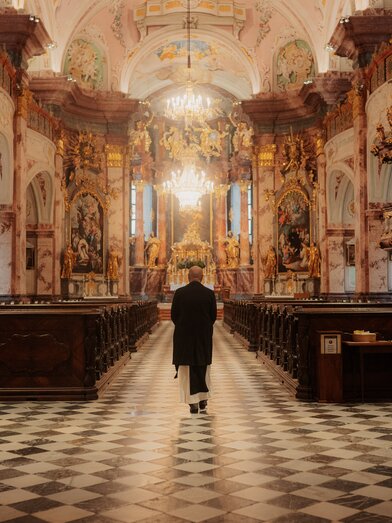 Stift Rein | © Region Graz | studio draussen