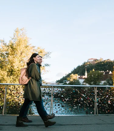 Graz in autumn | © Graz Tourismus