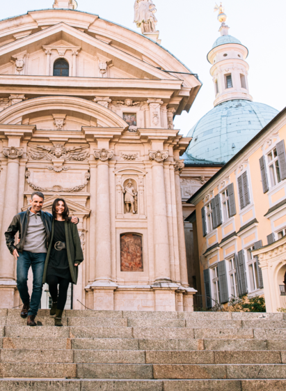 Sightseeing in Graz
