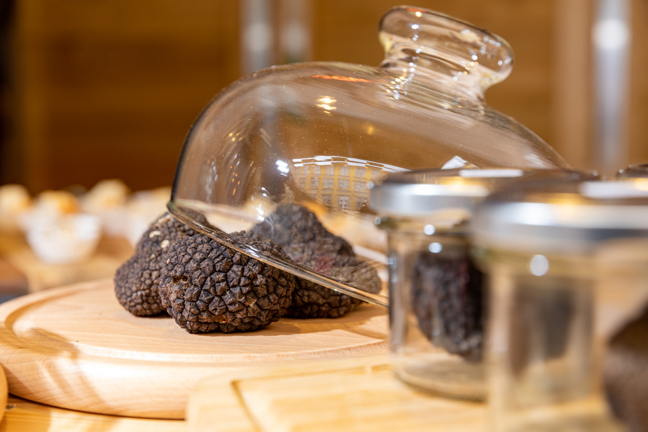 Graz Truffles – a Regional Speciality | © Graz Tourismus | Harry Schiffer
