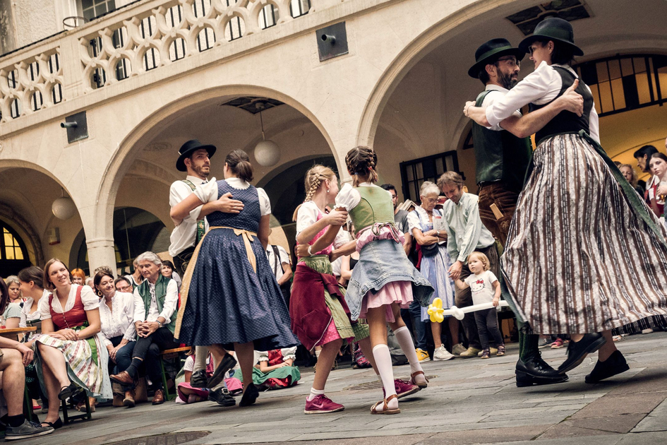Aufsteirern – Styrian Folk Culture in Graz | © Ivents Kulturagentur | Ulrike Rauch