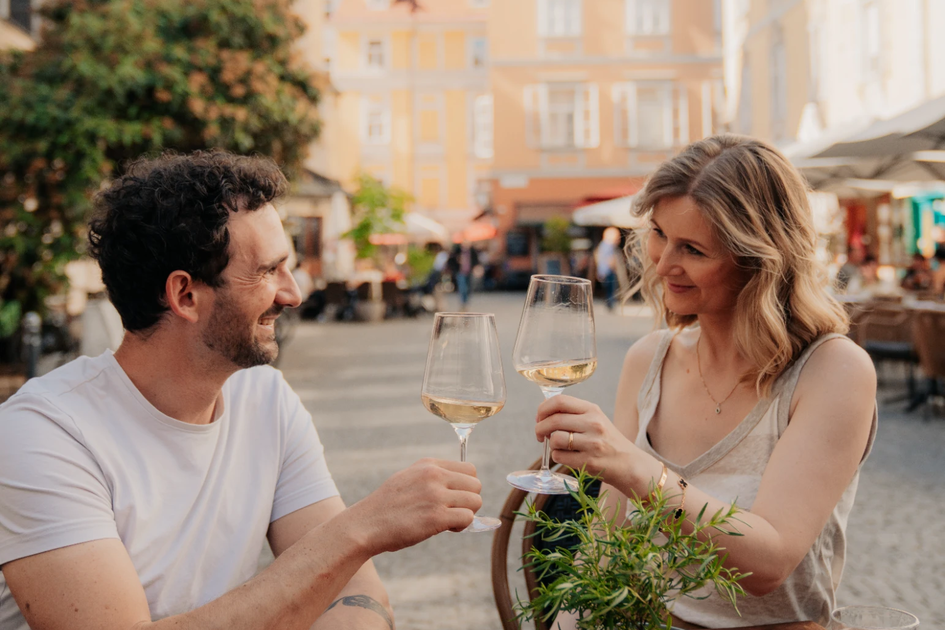 Wine in Graz | © Graz Region | studio draussen