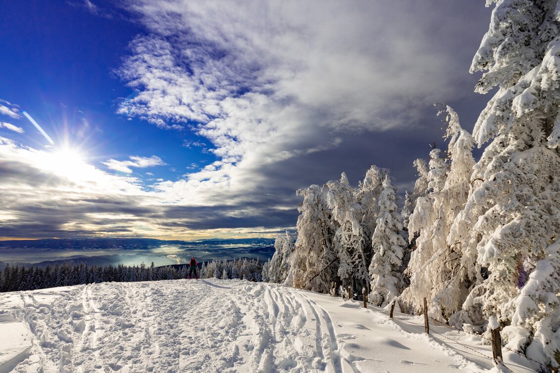Winter am Schöckl | © TV Region Graz | Harry Schiffer