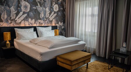 Zimmer im Aiola Living Graz | © Region Graz | 1000things
