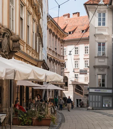 © Graz Region | Grün um die Welt