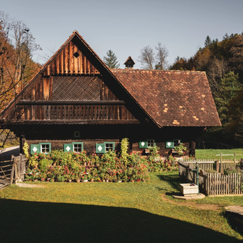 Österreichisches Freilichtmuseum Stübing