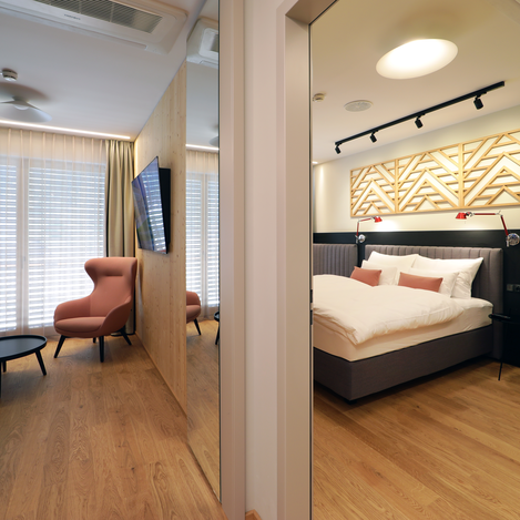 Steiermarkhof Zimmer | Hotel Steiermarkhof