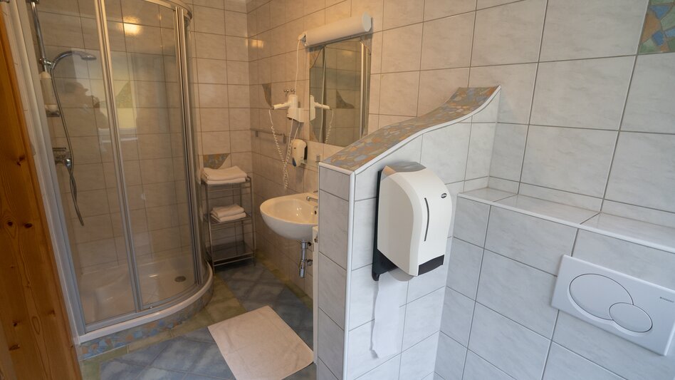 Spengerwirt Badezimmer