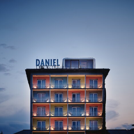 Hotel Daniel Graz | © Florian Weitzer Hotels & Restaurants | MICHAEL_KOENIGSHOFER