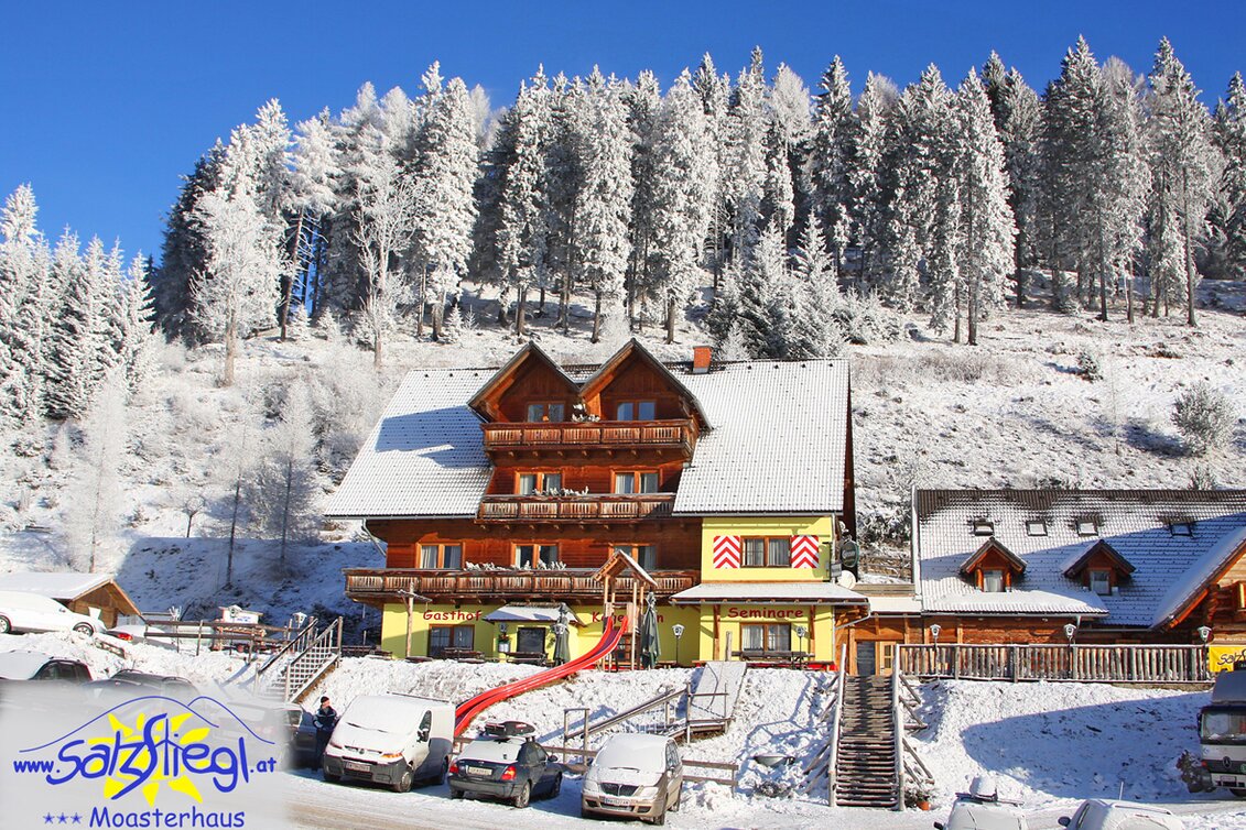 PackageErlebnisgasthaus Moasterhaus - 