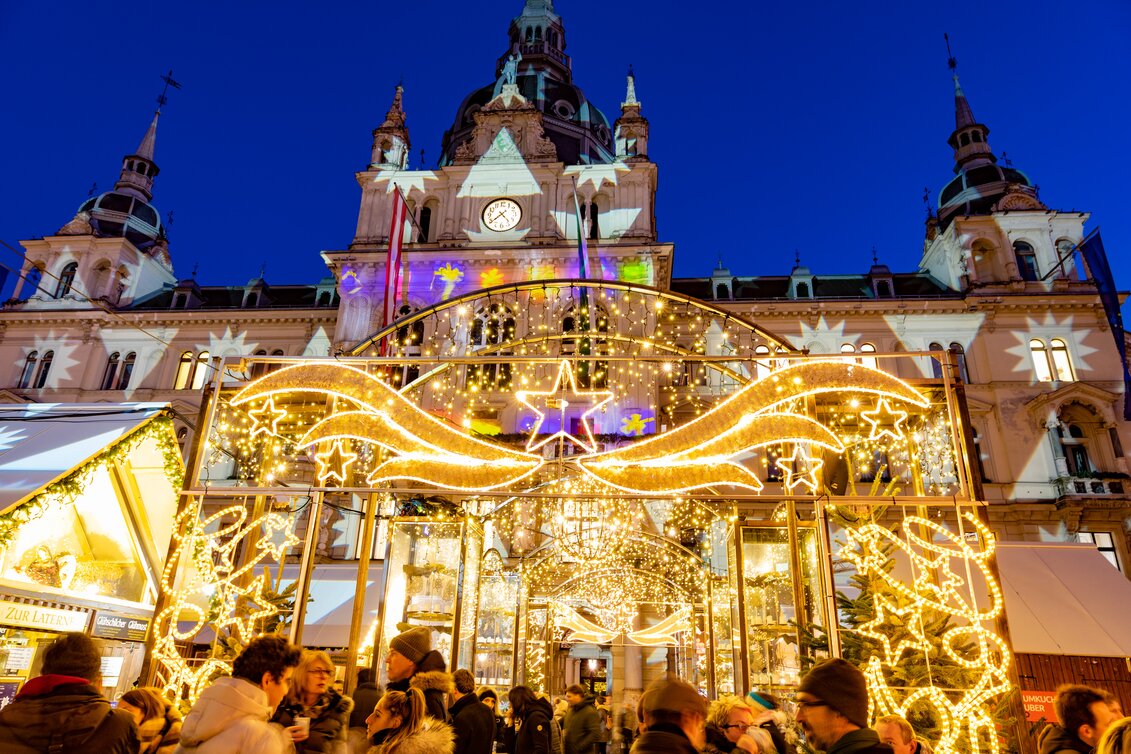 PackageHotel Ramada - Advent in Graz