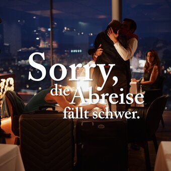 Sujet Abreise Kampagne -Spot Restaurant | © Region Graz | Henx