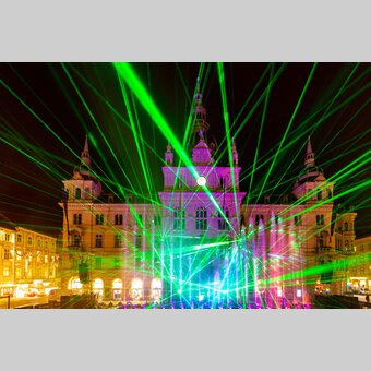 Silvesterspektakel in Graz | © Region Graz | Harry Schiffer