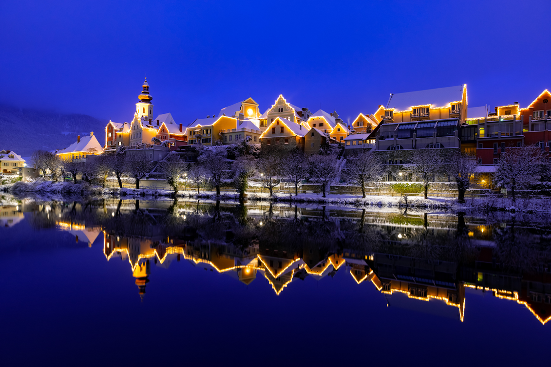 Skyline Frohnleiten | © Region Graz | Harry Schiffer