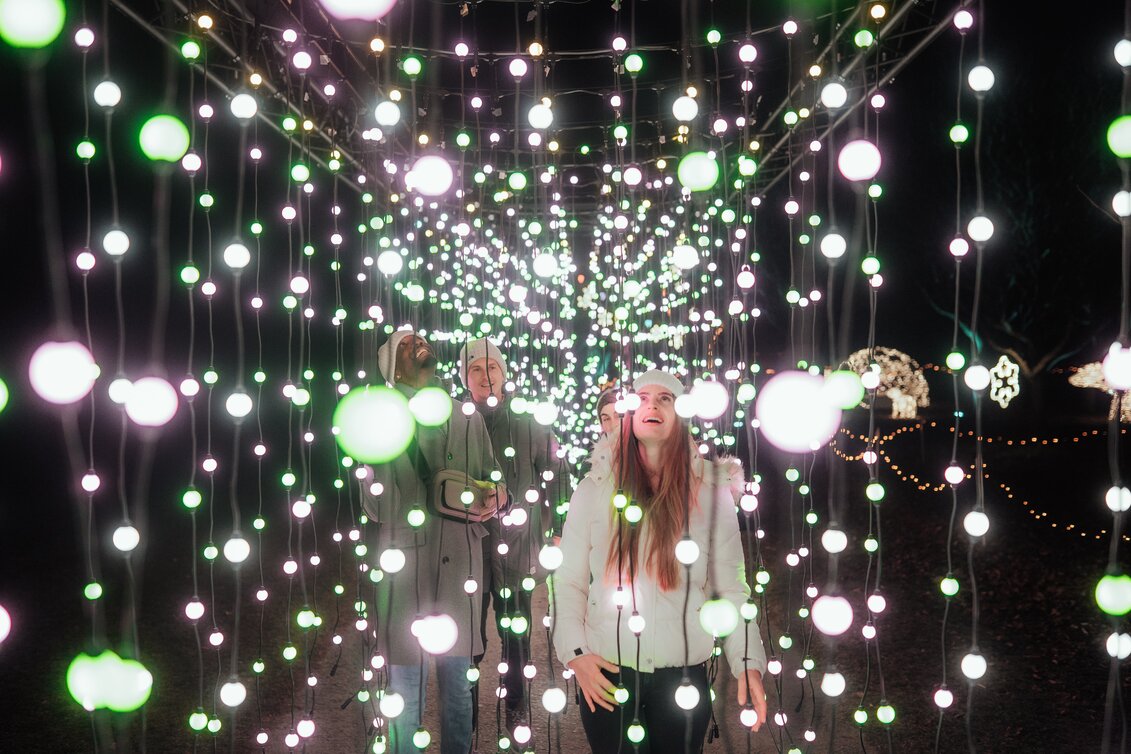 LUMAGICA Frohnleiten | © Region Graz | studio draussen