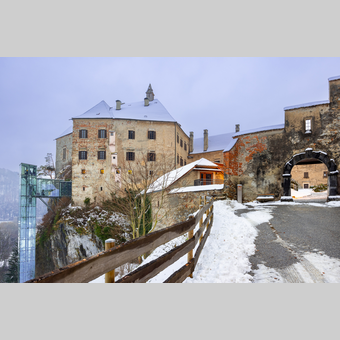 Burg Rabenstein | © Region Graz | Harry Schiffer
