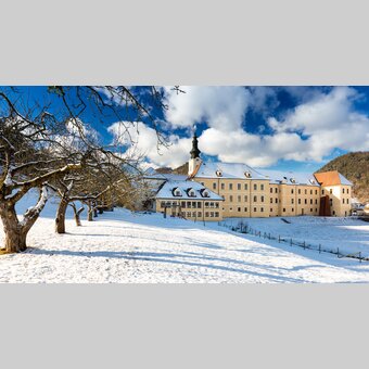 Stift Rein | © Region Graz | Harry Schiffer