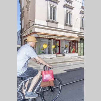 AnnenBlüte 2026 | © Stadt Graz | Foto Fischer