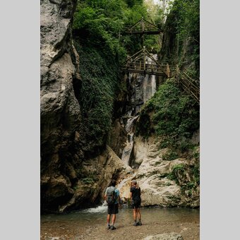 Kesselfallklamm | © Region Graz | studio draussen