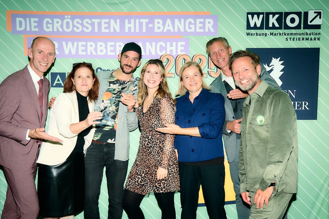 Green Panther Verleihung 2025_Gold für HENX  | © Jakob Kotzmuth | Jakob Kotzmuth