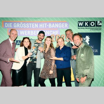 Green Panther Verleihung 2025_Gold für HENX  | © Jakob Kotzmuth | Jakob Kotzmuth