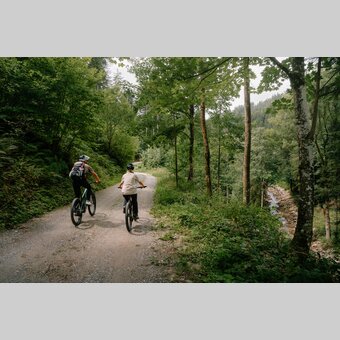 MTB Tour Altes Almhaus | © 5komma5sinne | Christoph Lukas